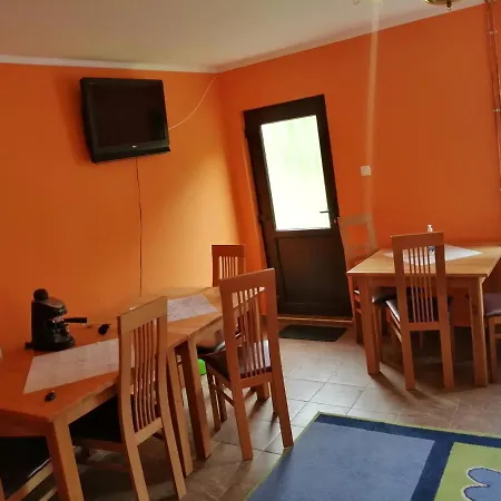 Sóhegy Panzió Parajd