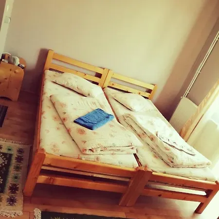 Sóhegy Panzió * Parajd