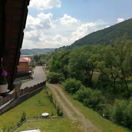 Bed & Breakfast Sohegy Panzio