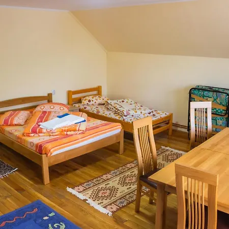 Bed & Breakfast Sohegy Panzio Praid