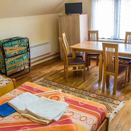 Sohegy Panzio Bed & Breakfast