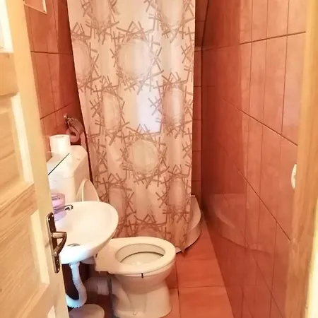 Bed & Breakfast Sohegy Panzio Praid