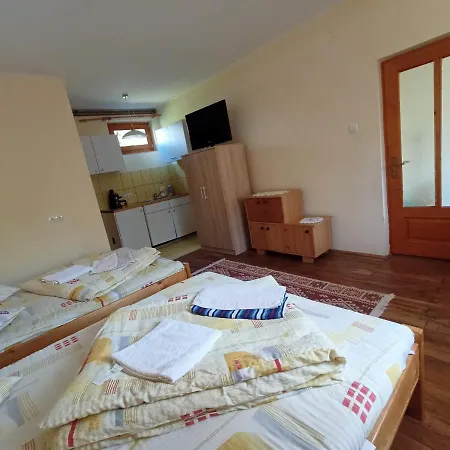 Bed & Breakfast Sohegy Panzio Praid