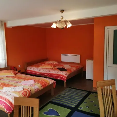 Sohegy Panzio Bed & Breakfast *