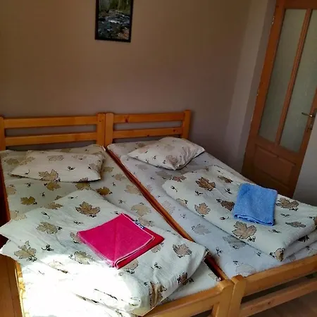 Bed & Breakfast Sohegy Panzio