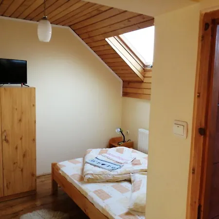 Sohegy Panzio Bed & Breakfast Praid