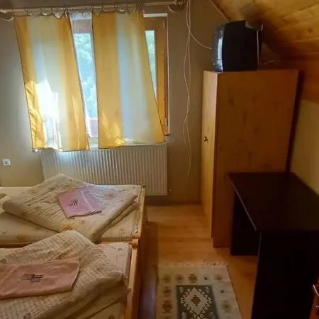 Sóhegy Panzió * Parajd