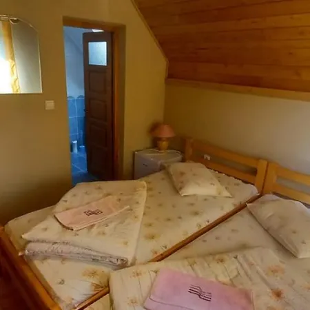 Sóhegy Panzió Parajd